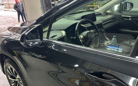 Lexus RX IV рестайлинг, 2021 год, 5 200 000 рублей, 7 фотография