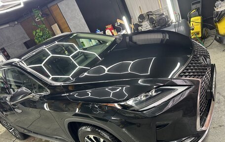 Lexus RX IV рестайлинг, 2021 год, 5 200 000 рублей, 4 фотография