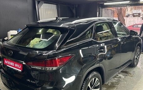 Lexus RX IV рестайлинг, 2021 год, 5 200 000 рублей, 5 фотография