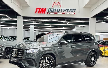 Mercedes-Benz GLS, 2025 год, 19 499 000 рублей, 3 фотография