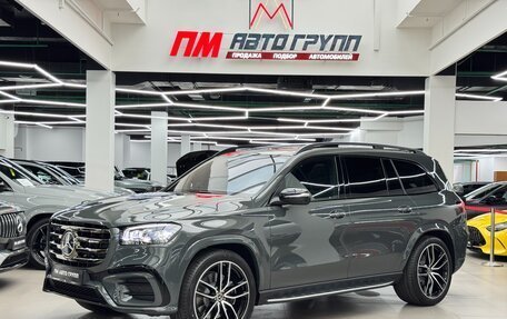 Mercedes-Benz GLS, 2025 год, 19 499 000 рублей, 9 фотография