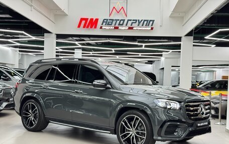 Mercedes-Benz GLS, 2025 год, 19 499 000 рублей, 11 фотография