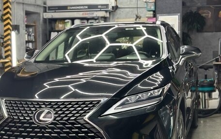 Lexus RX IV рестайлинг, 2021 год, 5 200 000 рублей, 2 фотография