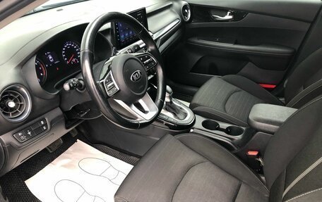 KIA Cerato IV, 2019 год, 1 790 000 рублей, 9 фотография