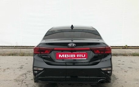 KIA Cerato IV, 2019 год, 1 790 000 рублей, 8 фотография