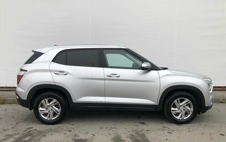 Hyundai Creta, 2021 год, 2 420 000 рублей, 6 фотография