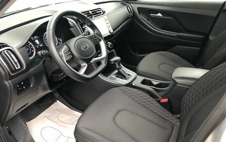 Hyundai Creta, 2021 год, 2 420 000 рублей, 9 фотография