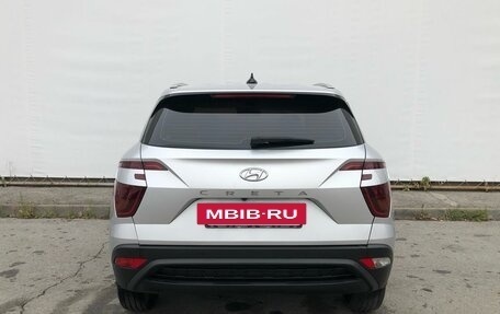 Hyundai Creta, 2021 год, 2 420 000 рублей, 8 фотография