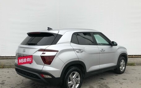 Hyundai Creta, 2021 год, 2 420 000 рублей, 2 фотография