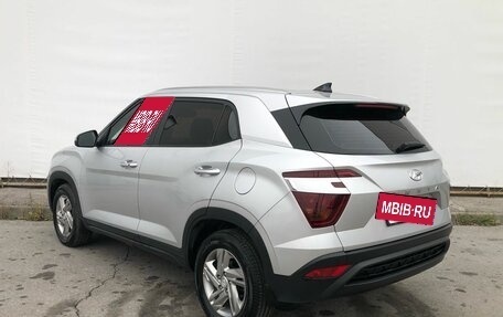 Hyundai Creta, 2021 год, 2 420 000 рублей, 4 фотография