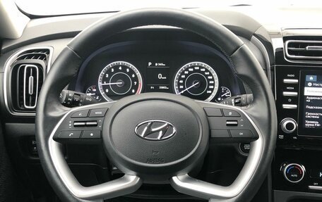 Hyundai Creta, 2021 год, 2 420 000 рублей, 11 фотография