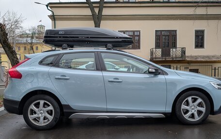 Volvo V40 Cross Country I, 2018 год, 1 910 000 рублей, 2 фотография