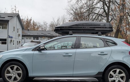 Volvo V40 Cross Country I, 2018 год, 1 910 000 рублей, 6 фотография