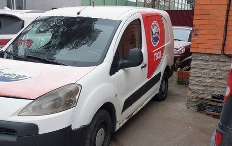 Peugeot Partner II рестайлинг 2, 2011 год, 420 000 рублей, 3 фотография