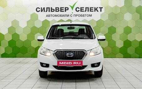 Datsun on-DO I рестайлинг, 2018 год, 419 000 рублей, 3 фотография