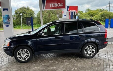 Volvo XC90 II рестайлинг, 2008 год, 1 490 000 рублей, 2 фотография