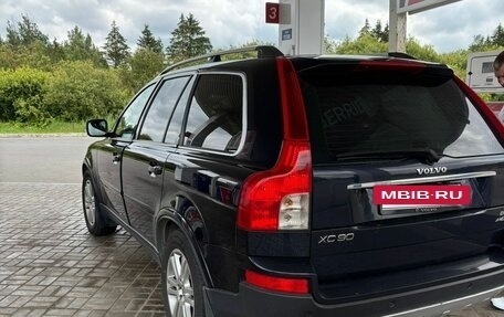 Volvo XC90 II рестайлинг, 2008 год, 1 490 000 рублей, 3 фотография