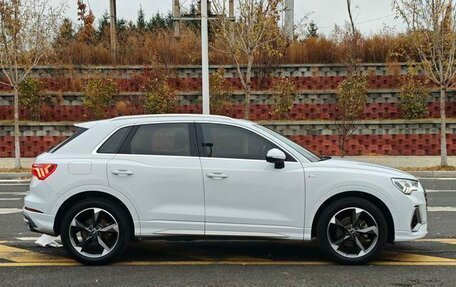 Audi Q3, 2021 год, 2 649 468 рублей, 5 фотография