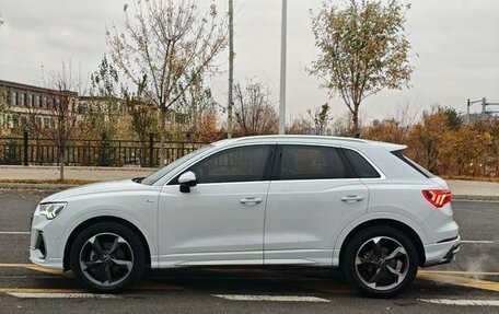 Audi Q3, 2021 год, 2 649 468 рублей, 4 фотография
