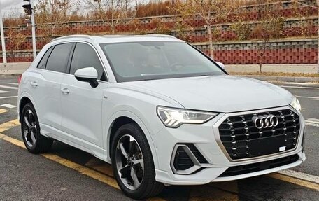 Audi Q3, 2021 год, 2 649 468 рублей, 3 фотография