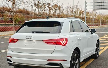 Audi Q3, 2021 год, 2 649 468 рублей, 6 фотография