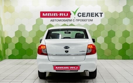 Datsun on-DO I рестайлинг, 2018 год, 419 000 рублей, 4 фотография