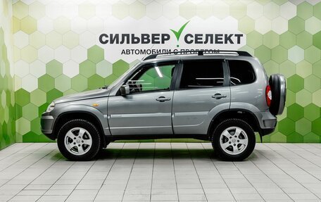 Chevrolet Niva I рестайлинг, 2010 год, 500 000 рублей, 7 фотография