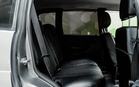 Chevrolet Niva I рестайлинг, 2010 год, 500 000 рублей, 12 фотография