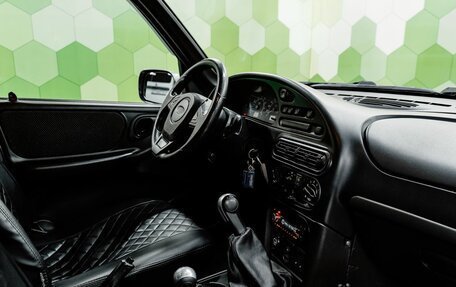 Chevrolet Niva I рестайлинг, 2010 год, 500 000 рублей, 13 фотография