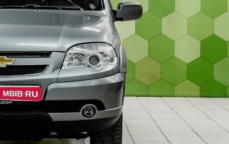 Chevrolet Niva I рестайлинг, 2010 год, 500 000 рублей, 10 фотография
