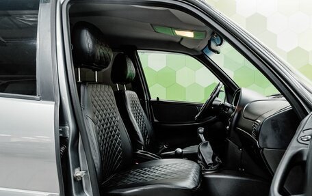 Chevrolet Niva I рестайлинг, 2010 год, 500 000 рублей, 11 фотография