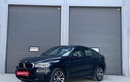 BMW X6, 2017 год, 4 600 000 рублей, 2 фотография