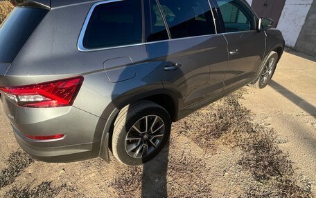 Skoda Kodiaq I, 2020 год, 2 950 000 рублей, 2 фотография