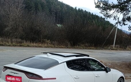 KIA Stinger I, 2018 год, 2 250 000 рублей, 3 фотография