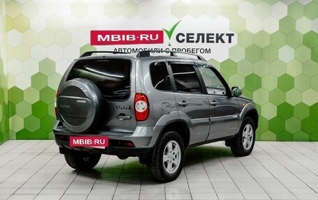 Chevrolet Niva I рестайлинг, 2010 год, 500 000 рублей, 2 фотография