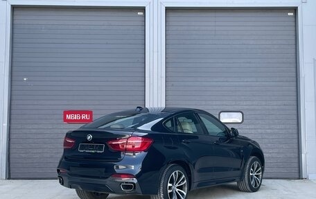 BMW X6, 2017 год, 4 600 000 рублей, 4 фотография