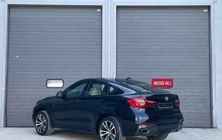 BMW X6, 2017 год, 4 600 000 рублей, 3 фотография