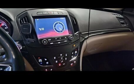 Opel Insignia II рестайлинг, 2014 год, 930 000 рублей, 7 фотография