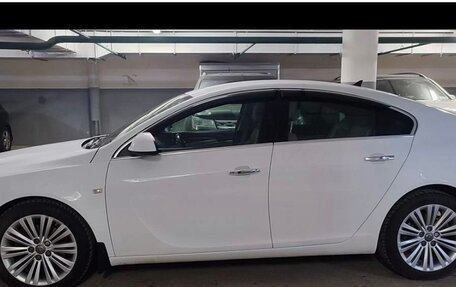 Opel Insignia II рестайлинг, 2014 год, 930 000 рублей, 2 фотография