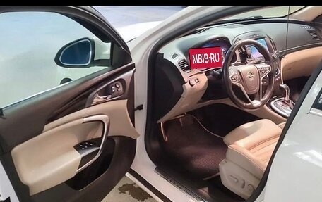 Opel Insignia II рестайлинг, 2014 год, 930 000 рублей, 6 фотография