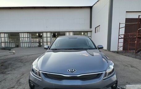 KIA Rio IV, 2017 год, 1 650 000 рублей, 3 фотография