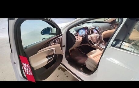 Opel Insignia II рестайлинг, 2014 год, 930 000 рублей, 5 фотография