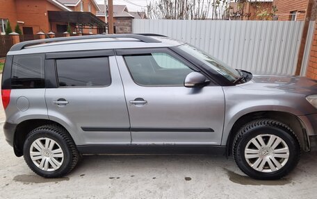 Skoda Yeti I рестайлинг, 2012 год, 580 000 рублей, 2 фотография