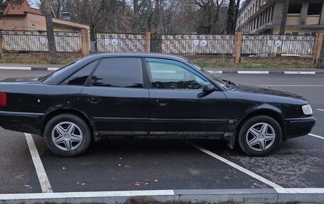 Audi 100, 1992 год, 270 000 рублей, 2 фотография