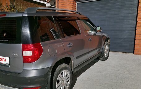 Skoda Yeti I рестайлинг, 2012 год, 580 000 рублей, 3 фотография