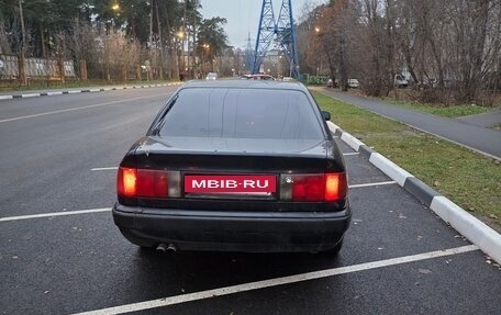 Audi 100, 1992 год, 270 000 рублей, 4 фотография
