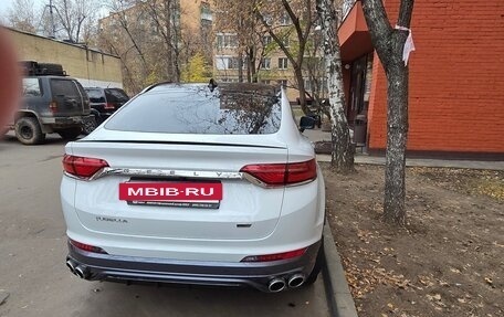 Geely Tugella FY11, 2022 год, 2 900 000 рублей, 5 фотография