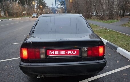 Audi 100, 1992 год, 270 000 рублей, 5 фотография