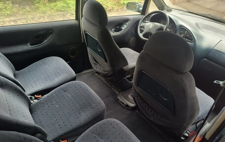 Volkswagen Sharan I рестайлинг, 1998 год, 150 000 рублей, 4 фотография