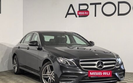 Mercedes-Benz E-Класс, 2019 год, 3 699 000 рублей, 3 фотография